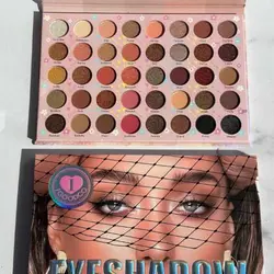 سایه چشم ۴۰ رنگ آی گود کو IGOODCO