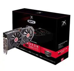 کارت گرافیک ایکس اف ایکس مدل XFX RX 580 8GB در بانه - بانه ماینر