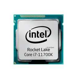 پردازنده اینتل سری Rocket Lake مدل Intel Core i7-11700K