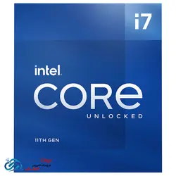 پردازنده اینتل سری Rocket Lake مدل Intel Core i7-11700K