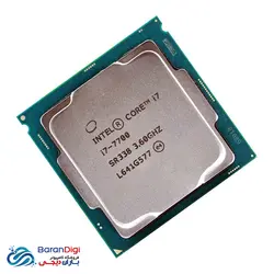 پردازنده اینتل سری Kaby Lake مدل Intel Core i7-7700