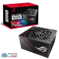 منبع تغذیه (پاور) کامپیوتر ایسوس سری راگ مدل ASUS ROG STRIX 1000W