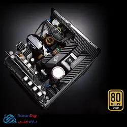 منبع تغذیه (پاور) کامپیوتر ایسوس سری راگ مدل ASUS ROG STRIX 1000W