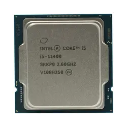 پردازنده اینتل سری Rocket Lake مدل Intel Core i5-11400
