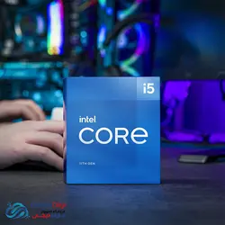 پردازنده اینتل سری Rocket Lake مدل Intel Core i5-11400