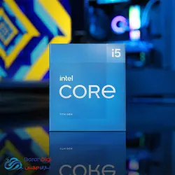 پردازنده اینتل سری Rocket Lake مدل Intel Core i5-11400