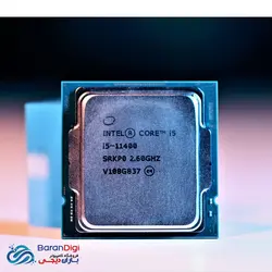 پردازنده اینتل سری Rocket Lake مدل Intel Core i5-11400