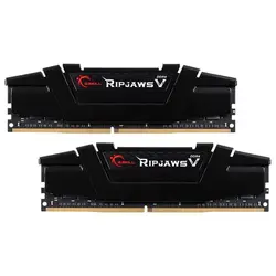 رم کامپیوتر جی اسکیل مدل G SKILL RIPJAWS V DDR4 3200MHz 32GB