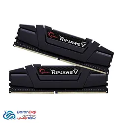 رم کامپیوتر جی اسکیل مدل G SKILL RIPJAWS V DDR4 3200MHz 32GB