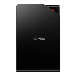 هارد اکسترنال سیلیکون پاور با ظرفیت 2 ترابایت مدل Silicon Power S03 2TB