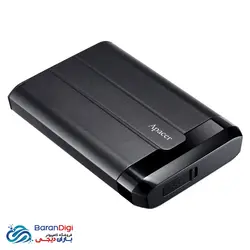 هارد اکسترنال اپیسر ظرفیت 5 ترابایت مدل Apacer AC732 5TB