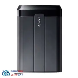 هارد اکسترنال اپیسر ظرفیت 5 ترابایت مدل Apacer AC732 5TB