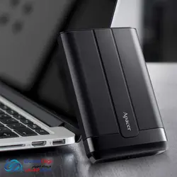 هارد اکسترنال اپیسر ظرفیت 5 ترابایت مدل Apacer AC732 5TB