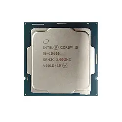 پردازنده اینتل سری Comet Lake مدل Intel Core i5-10400