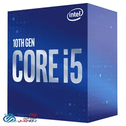 پردازنده اینتل سری Comet Lake مدل Intel Core i5-10400