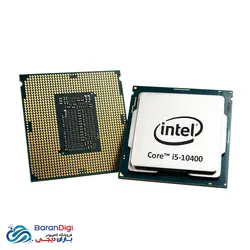 پردازنده اینتل سری Comet Lake مدل Intel Core i5-10400