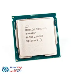 پردازنده اینتل سری Coffee Lake مدل Intel Core i5-9400f