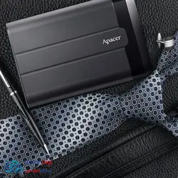 هارد اکسترنال اپیسر ظرفیت 4 ترابایت مدل Apacer AC732 4TB