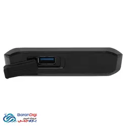 هارد اکسترنال اپیسر ظرفیت 4 ترابایت مدل Apacer AC732 4TB