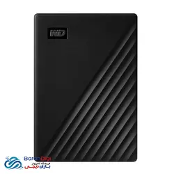هارد اکسترنال با ظرفیت 2 ترابایت وسترن دیجیتال مدل WD MY Passport 2TB