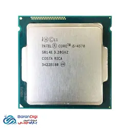 پردازنده اینتل سری Haswell مدل Intel Core i5-4570