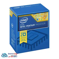 پردازنده اینتل سری Kaby Lake مدل Intel Pentium G4520