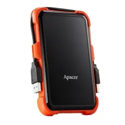 هارد اکسترنال با ظرفیت 2 ترابایت اپیسر مدل Apacer AC630 2TB