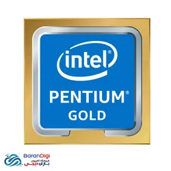 پردازنده اینتل سری Comet Lake مدل Intel Pentium Gold G6400