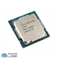 پردازنده اینتل سری Comet Lake مدل Intel Pentium Gold G6400