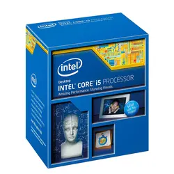 پردازنده اینتل سری Haswell مدل Intel Core i5-4460