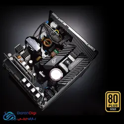 منبع تغذیه (پاور) کامپیوتر ایسوس سری راگ مدل ASUS ROG STRIX 650W