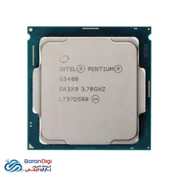 پردازنده اینتل سری Coffee Lake مدل Intel Pentium Gold G5400