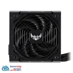 منبع تغذیه (پاور) کامپیوتر ایسوس سری تاف مدل ASUS TUF Gaming 550W