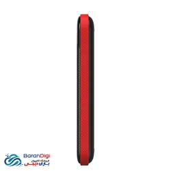 هارد اکسترنال با ظرفیت 2 ترابایت سیلیکون پاور مدل Silicon Power Armor A62 2TB