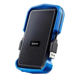 هارد اکسترنال با ظرفیت 2 ترابایت اپیسر مدل Apacer AC631 2TB