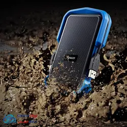 هارد اکسترنال با ظرفیت 1 ترابایت اپیسر مدل Apacer AC631 1TB