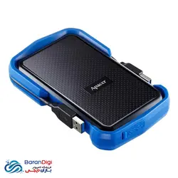 هارد اکسترنال با ظرفیت 1 ترابایت اپیسر مدل Apacer AC631 1TB