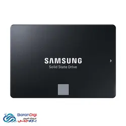 حافظه اس اس دی اینترنال سامسونگ با ظرفیت 500 گیگابایت مدل Samsung EVO870 500GB