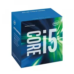 پردازنده اینتل سری Skylake مدل Intel Core i5-6400