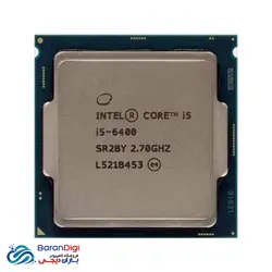 پردازنده اینتل سری Skylake مدل Intel Core i5-6400