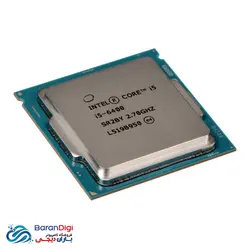 پردازنده اینتل سری Skylake مدل Intel Core i5-6400