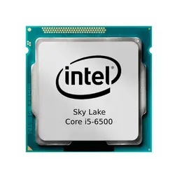 پردازنده اینتل سری Skylake مدل Intel Core i5-6500