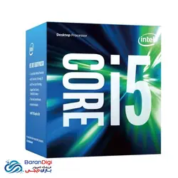 پردازنده اینتل سری Skylake مدل Intel Core i5-6500