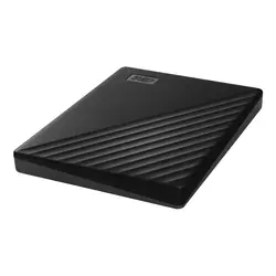 هارد اکسترنال با ظرفیت 4 ترابایت وسترن دیجیتال مدل WD MY Passport 4TB