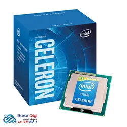 پردازنده اینتل سری Coffee Lake مدل Intel Celeron G4930