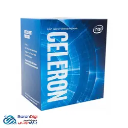 پردازنده اینتل سری Coffee Lake مدل Intel Celeron G4930