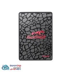 حافظه اس اس دی اینترنال اپیسر با ظرفیت 1 ترابایت مدل Apacer Panther AS350 1TB - فروشگاه کامپیوتر باران دیجی