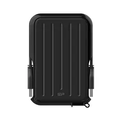 هارد اکسترنال سیلیکون با ظرفیت 1 ترابایت پاور مدل مدل Silicon Power A66 1TB