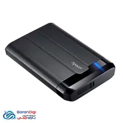 هارد اکسترنال با ظرفیت 1 ترابایت اپیسر مدل Apacer AC732 1TB