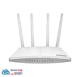 مودم 4G سیم کارتی دی لینک مدل D-Link DWR-M960